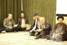 گزارش تصویری اربعین شهدای حودث تروریستی آمریکایی_صهیونی دی ماه 1404